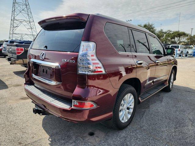 2018 Lexus GX Vehicle Photo in SUGAR LAND, TX 77478-0000