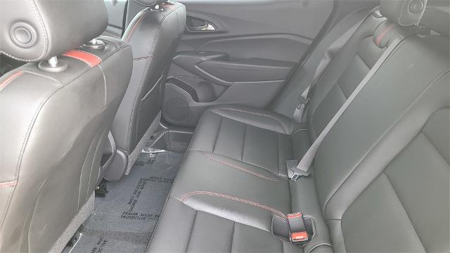 2025 Chevrolet Trax Vehicle Photo in FLAGSTAFF, AZ 86001-6214