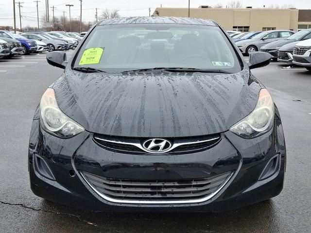 2013 Hyundai ELANTRA Vehicle Photo in Philadelphia, PA 19116