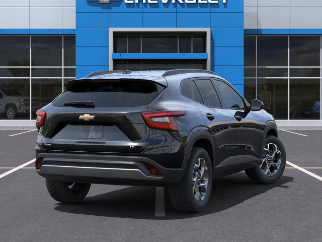 2025 Chevrolet Trax Vehicle Photo in GREENACRES, FL 33463-3207