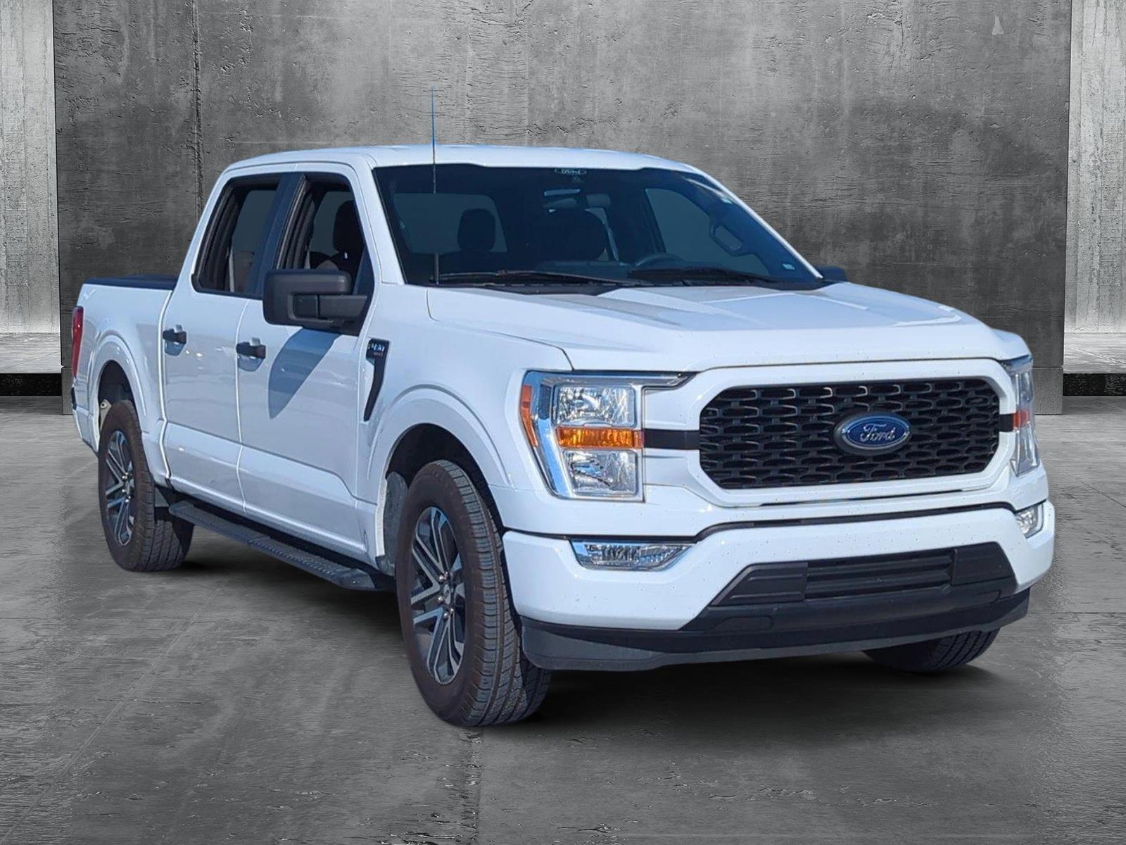 2022 Ford F-150 Vehicle Photo in Ft. Myers, FL 33907