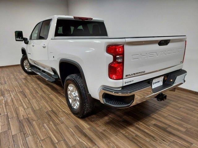 2024 Chevrolet Silverado 3500 HD Vehicle Photo in SAUK CITY, WI 53583-1301