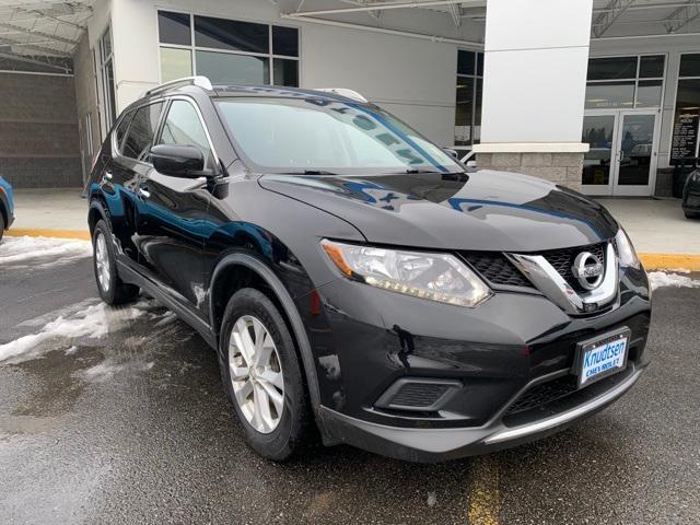 2016 Nissan Rogue Vehicle Photo in POST FALLS, ID 83854-5365