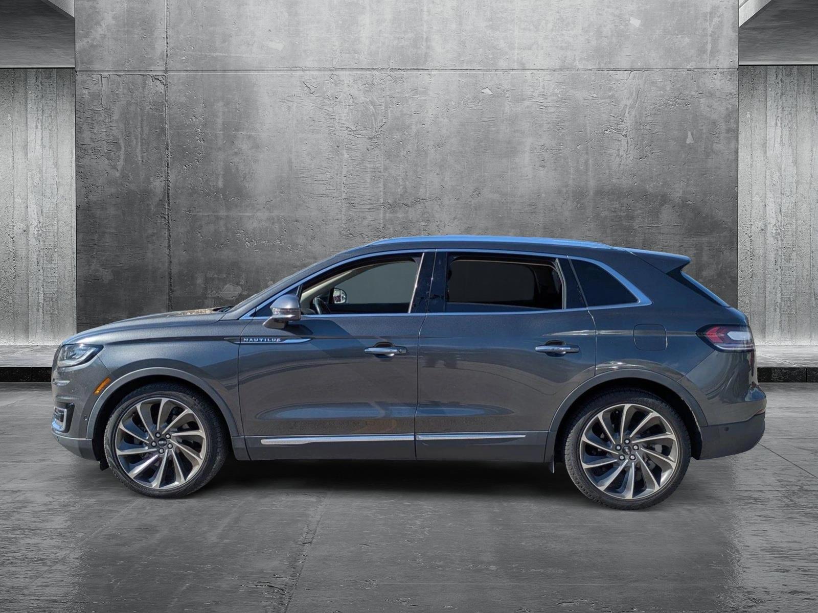 2019 Lincoln Nautilus Vehicle Photo in Clearwater, FL 33765