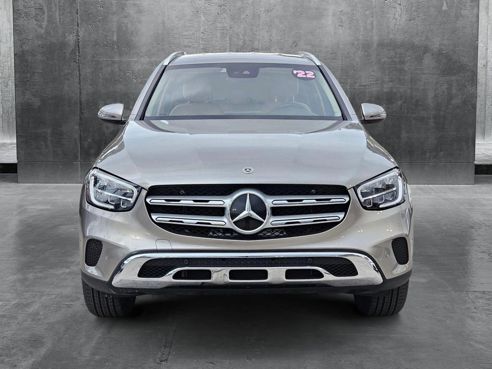 2022 Mercedes-Benz GLC Vehicle Photo in Pembroke Pines , FL 33027