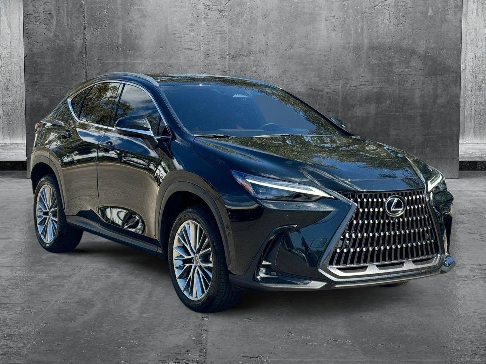 2022 Lexus NX 350h Vehicle Photo in Tampa, FL 33614