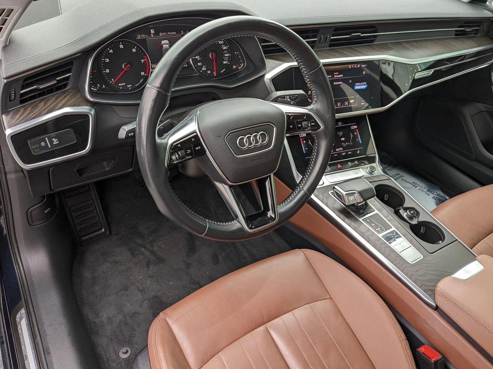 2019 Audi A6 Vehicle Photo in Orlando, FL 32811