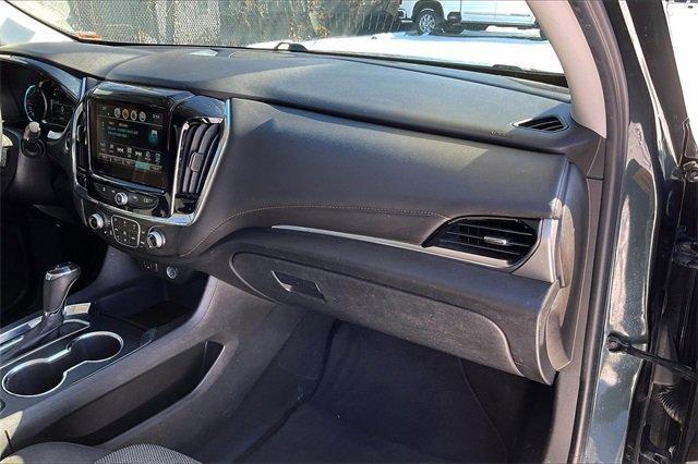 2018 Chevrolet Traverse Vehicle Photo in INDEPENDENCE, MO 64055-1314