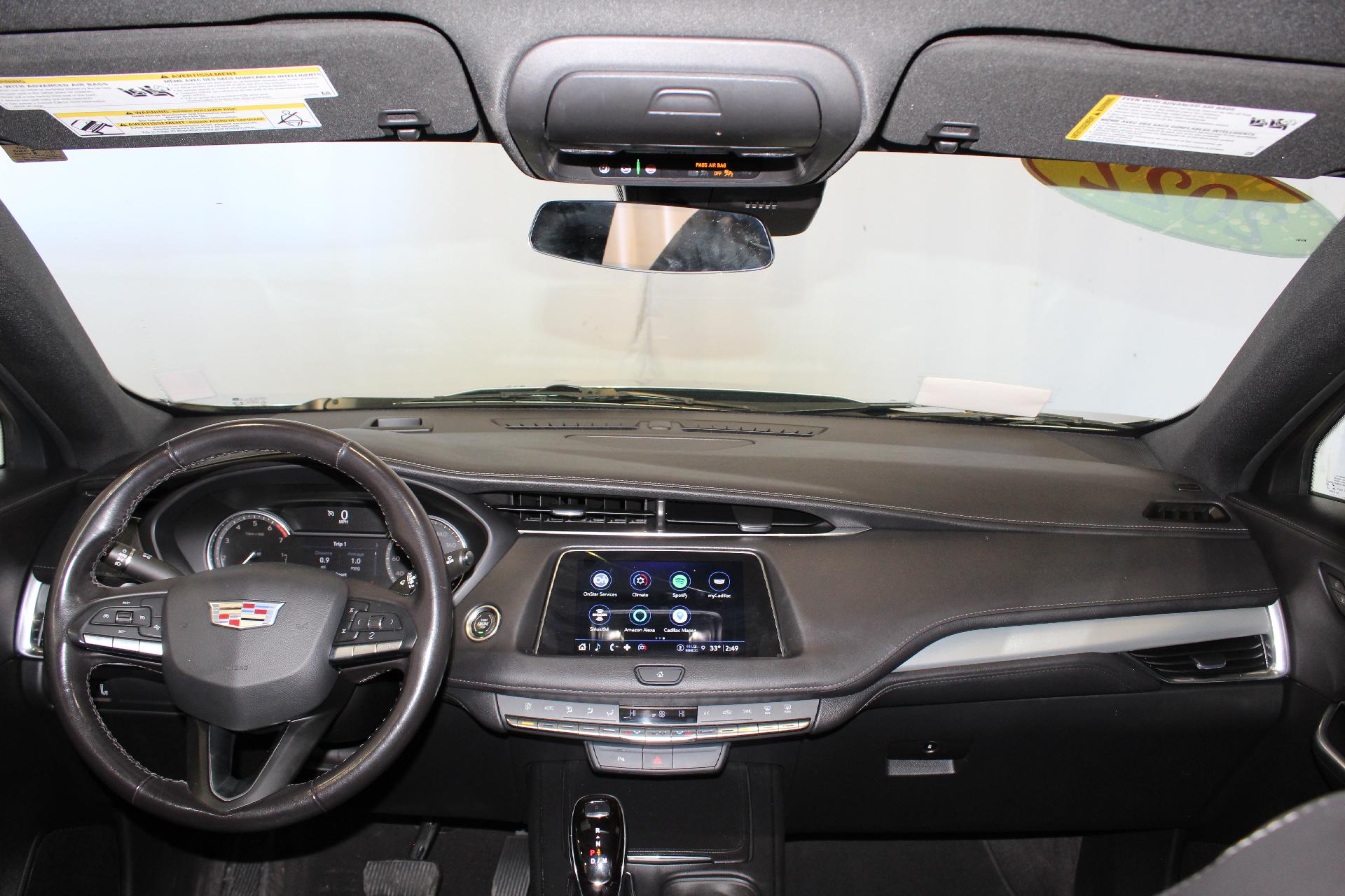 2022 Cadillac XT4 Vehicle Photo in NORTHAMPTON, MA 01060-1120