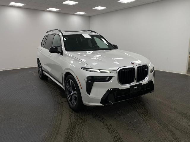 2023 BMW X7 M60i Vehicle Photo in Appleton, WI 54913