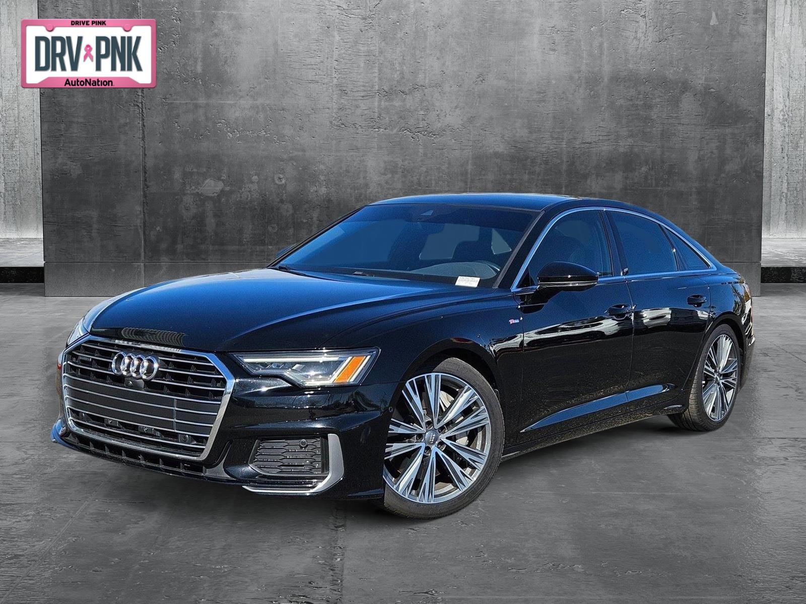 2019 Audi A6 Vehicle Photo in Peoria, AZ 85382