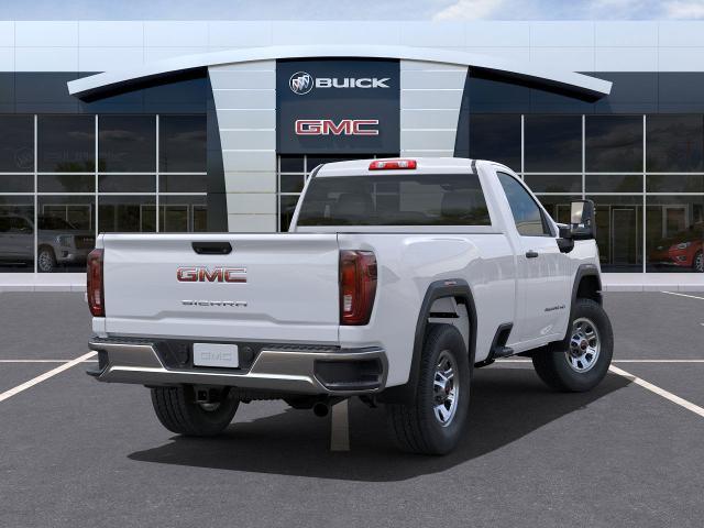 2025 GMC Sierra 2500 HD Vehicle Photo in LONE TREE, CO 80124-2750