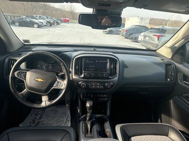 2022 Chevrolet Colorado Vehicle Photo in MOUNT KISCO, NY 10549-1513