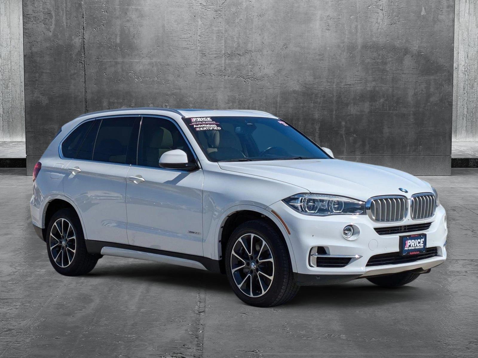 2017 BMW X5 xDrive50i Vehicle Photo in Corpus Christi, TX 78415