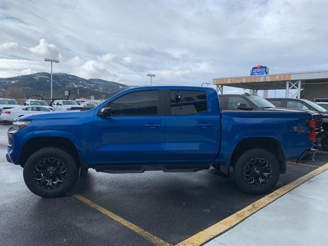 2023 Chevrolet Colorado Vehicle Photo in POST FALLS, ID 83854-5365