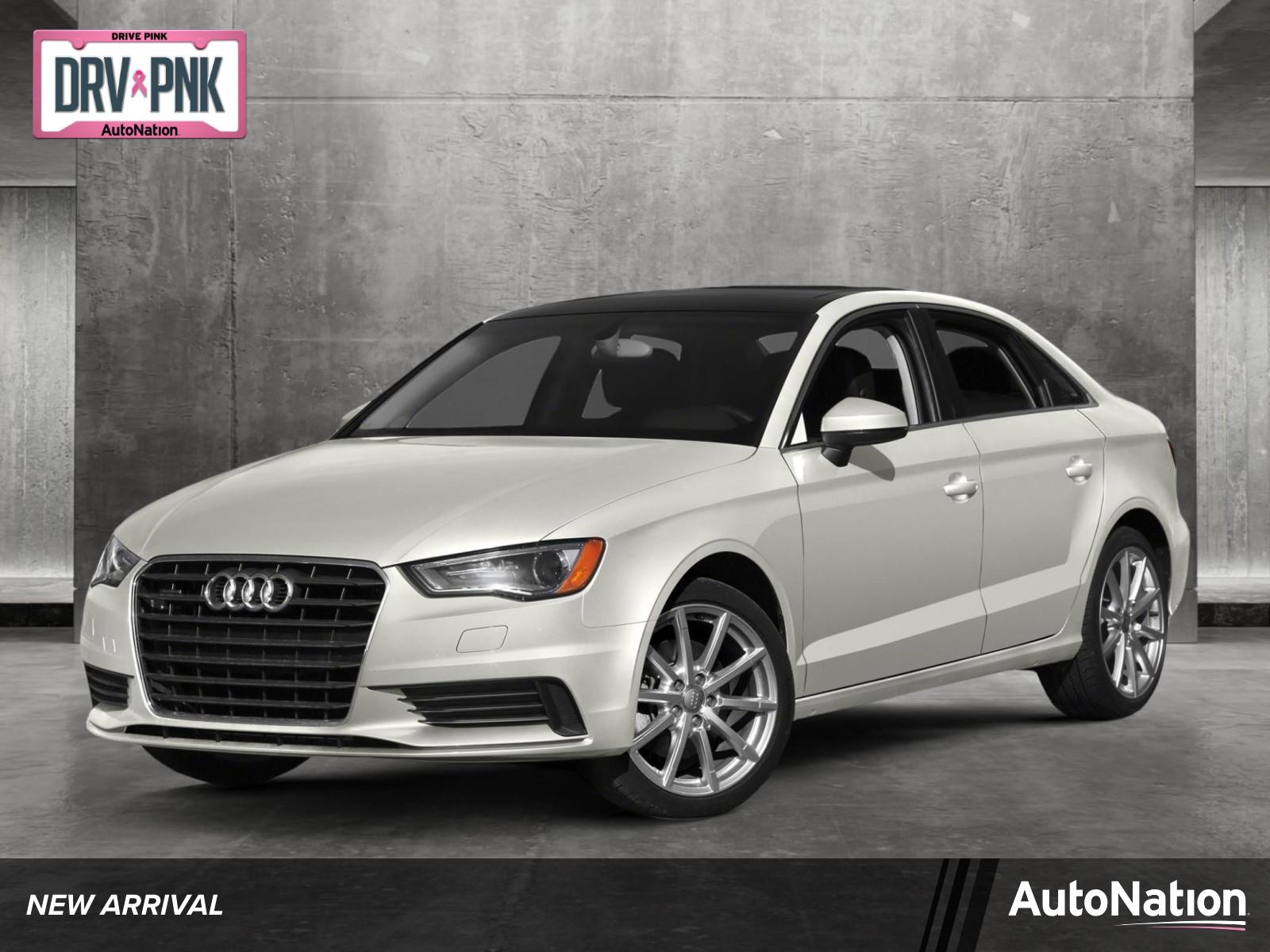 2016 Audi A3 Vehicle Photo in GREENACRES, FL 33463-3207