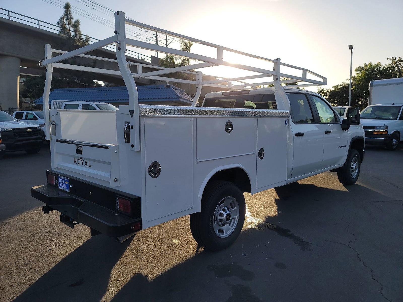 2024 Chevrolet Silverado 2500 HD Vehicle Photo in LA MESA, CA 91942-8211