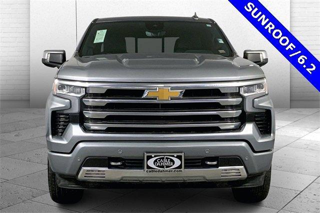 2023 Chevrolet Silverado 1500 Vehicle Photo in INDEPENDENCE, MO 64055-1314