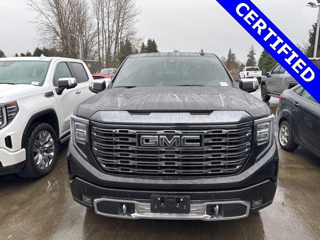 2024 GMC Sierra 1500 Vehicle Photo in PUYALLUP, WA 98371-4149