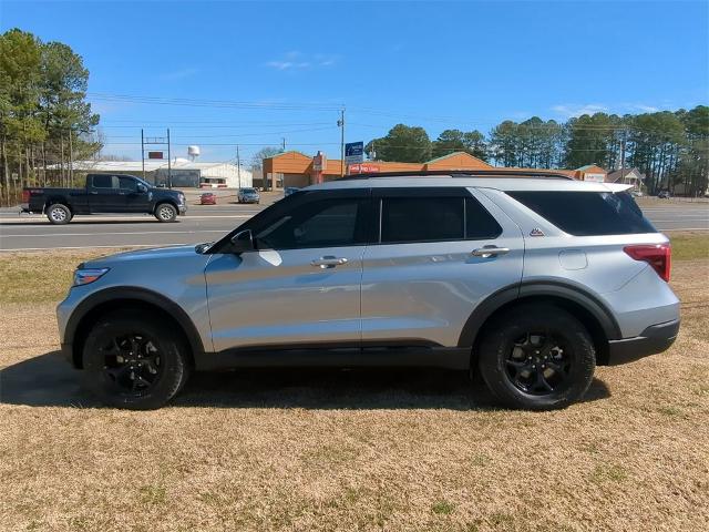 2024 Ford Explorer Vehicle Photo in ALBERTVILLE, AL 35950-0246