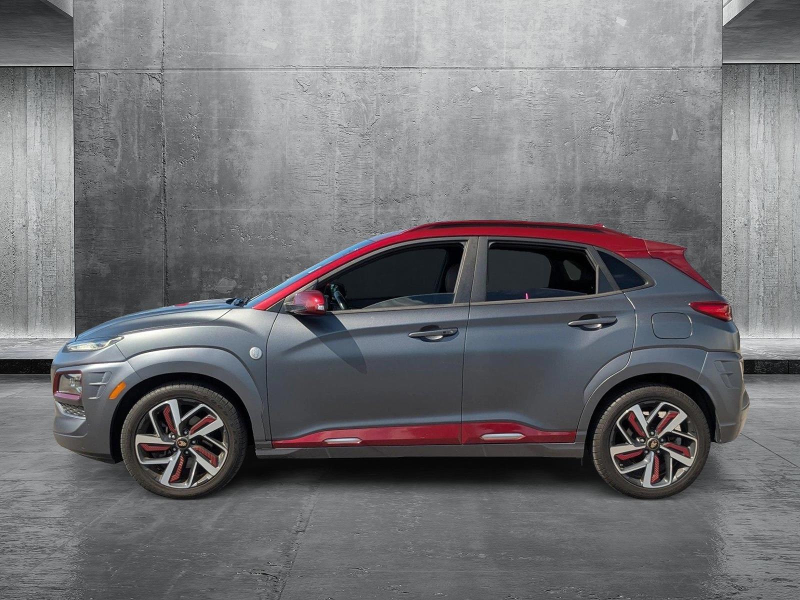 2019 Hyundai KONA Vehicle Photo in St. Petersburg, FL 33713