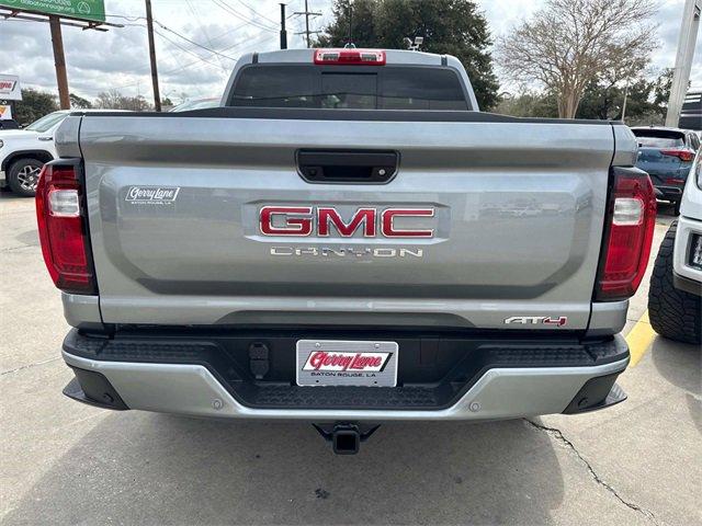 2025 GMC Canyon Vehicle Photo in BATON ROUGE, LA 70806-4466