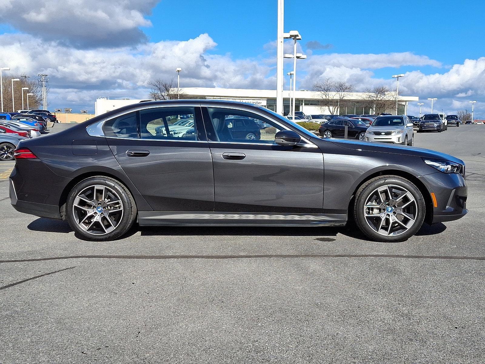 2024 BMW i5 Vehicle Photo in Lancaster, PA 17601