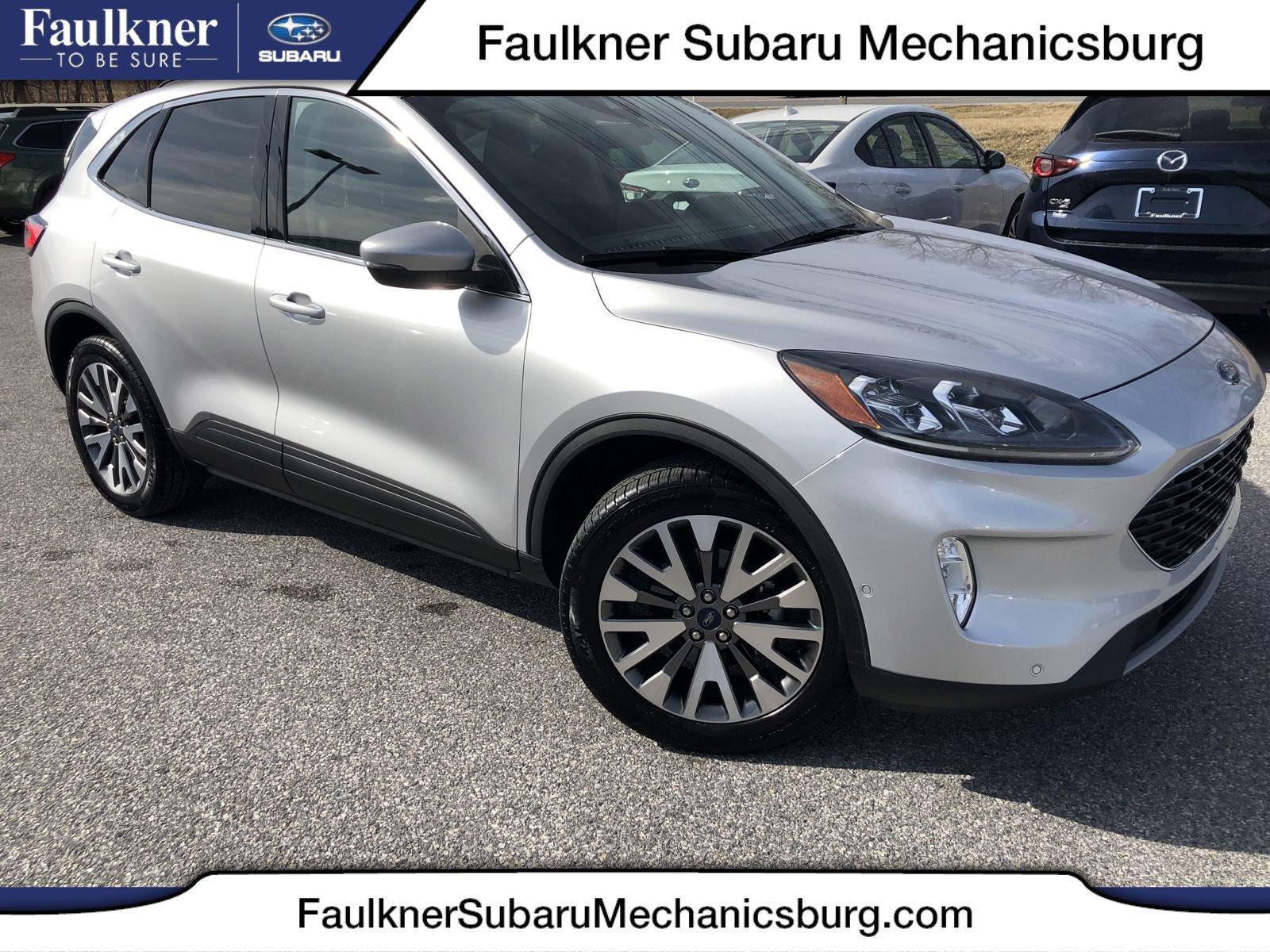 2020 Ford Escape Vehicle Photo in Mechanicsburg, PA 17050