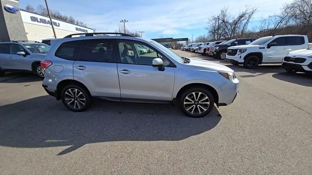 2017 Subaru Forester Vehicle Photo in Pleasant Hills, PA 15236