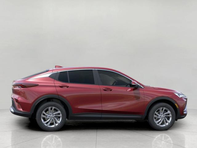 2025 Buick Envista Vehicle Photo in NEENAH, WI 54956-2243