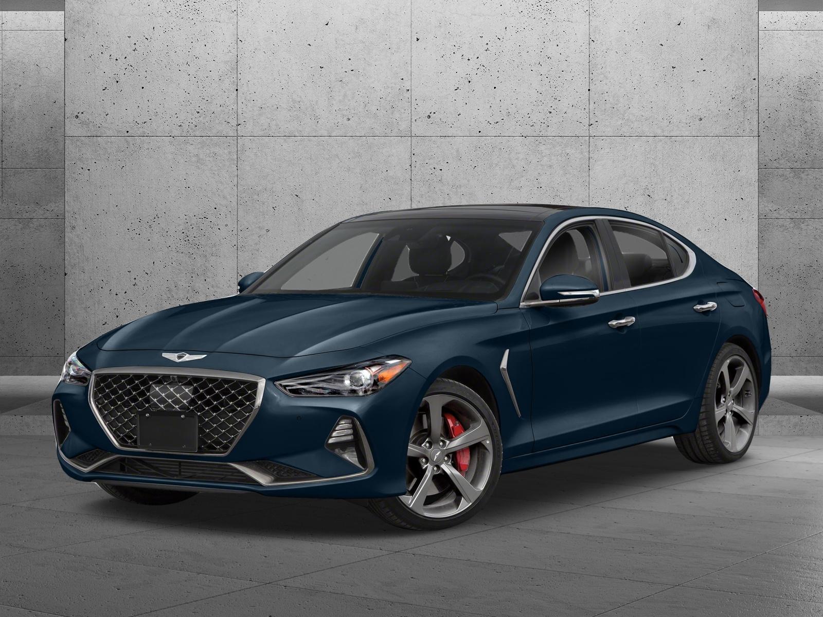 2019 Genesis G70 Vehicle Photo in Tampa, FL 33614