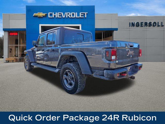 2023 Jeep Gladiator Vehicle Photo in PAWLING, NY 12564-3219
