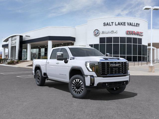 2025 GMC Sierra 3500 HD Vehicle Photo in SALT LAKE CITY, UT 84119-3321