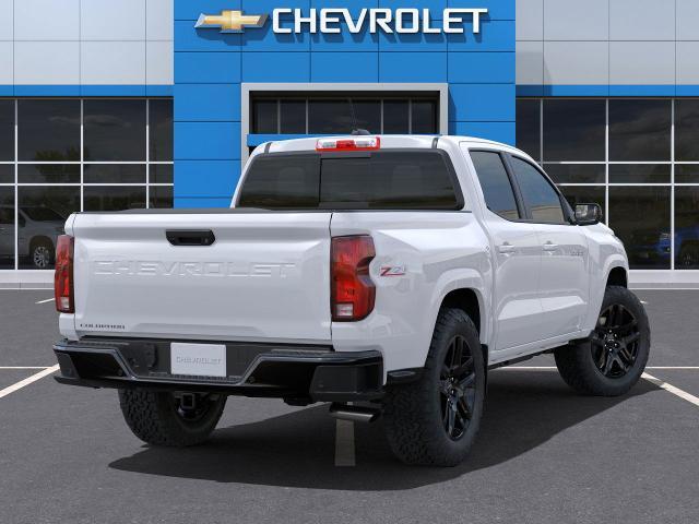 2025 Chevrolet Colorado Vehicle Photo in MIAMI, FL 33172-3015