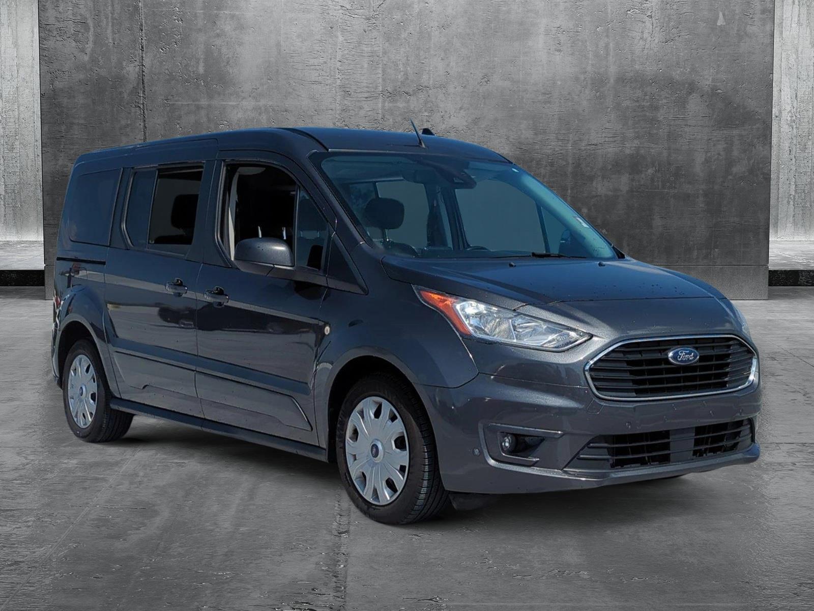 2019 Ford Transit Connect Wagon Vehicle Photo in Ft. Myers, FL 33907