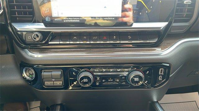 2024 Chevrolet Silverado 1500 Vehicle Photo in THOMPSONTOWN, PA 17094-9014