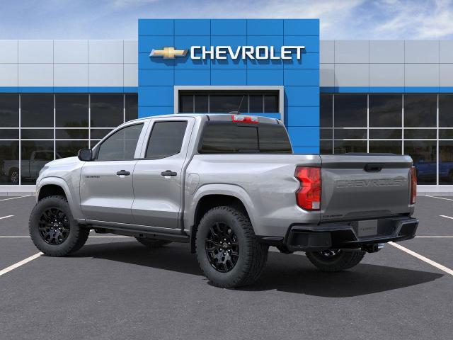 2025 Chevrolet Colorado Vehicle Photo in PEORIA, AZ 85382-3715