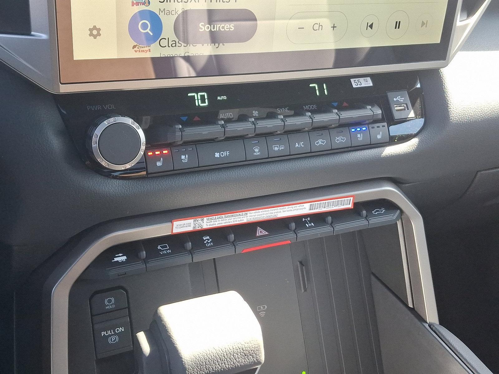2025 Toyota Tundra 4WD Vehicle Photo in Trevose, PA 19053