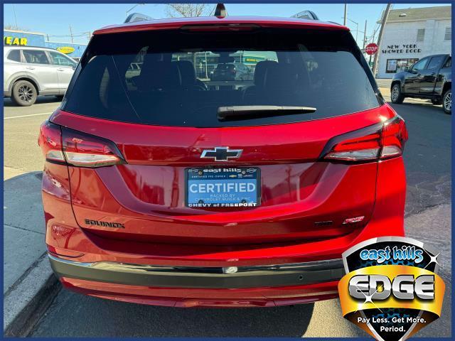 2022 Chevrolet Equinox Vehicle Photo in Roslyn, NY 11576