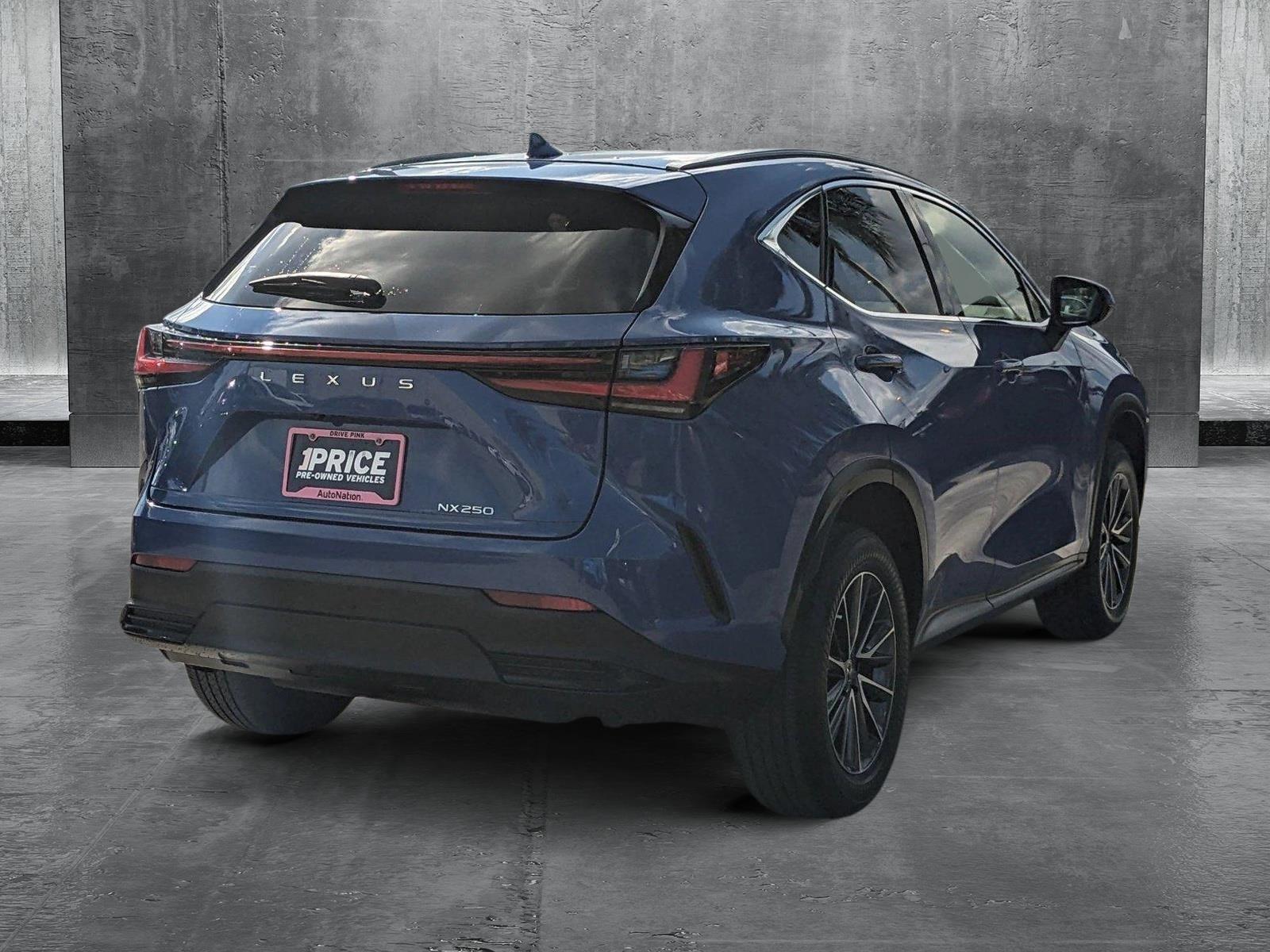 2023 Lexus NX Vehicle Photo in MIAMI, FL 33172-3015