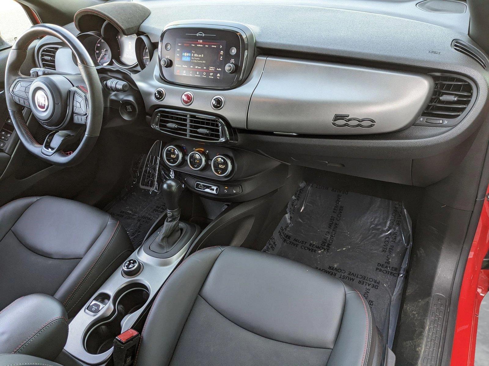 2021 FIAT 500X Vehicle Photo in Orlando, FL 32811