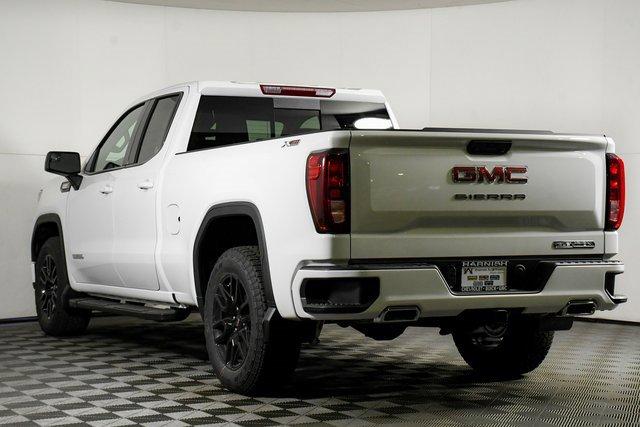 2025 GMC Sierra 1500 Vehicle Photo in PUYALLUP, WA 98371-4149