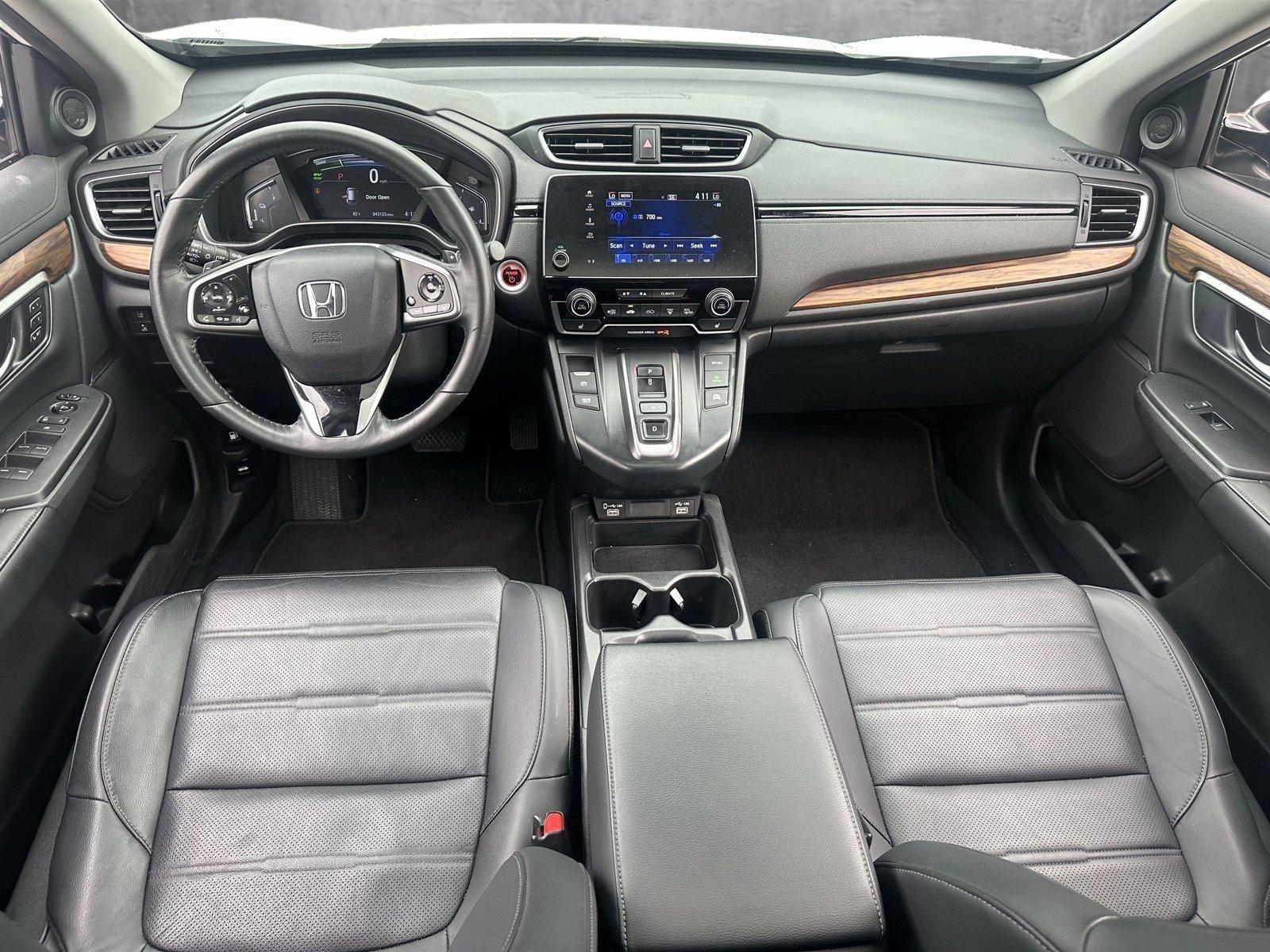 2019 Honda CR-V Vehicle Photo in Hollywood, FL 33021