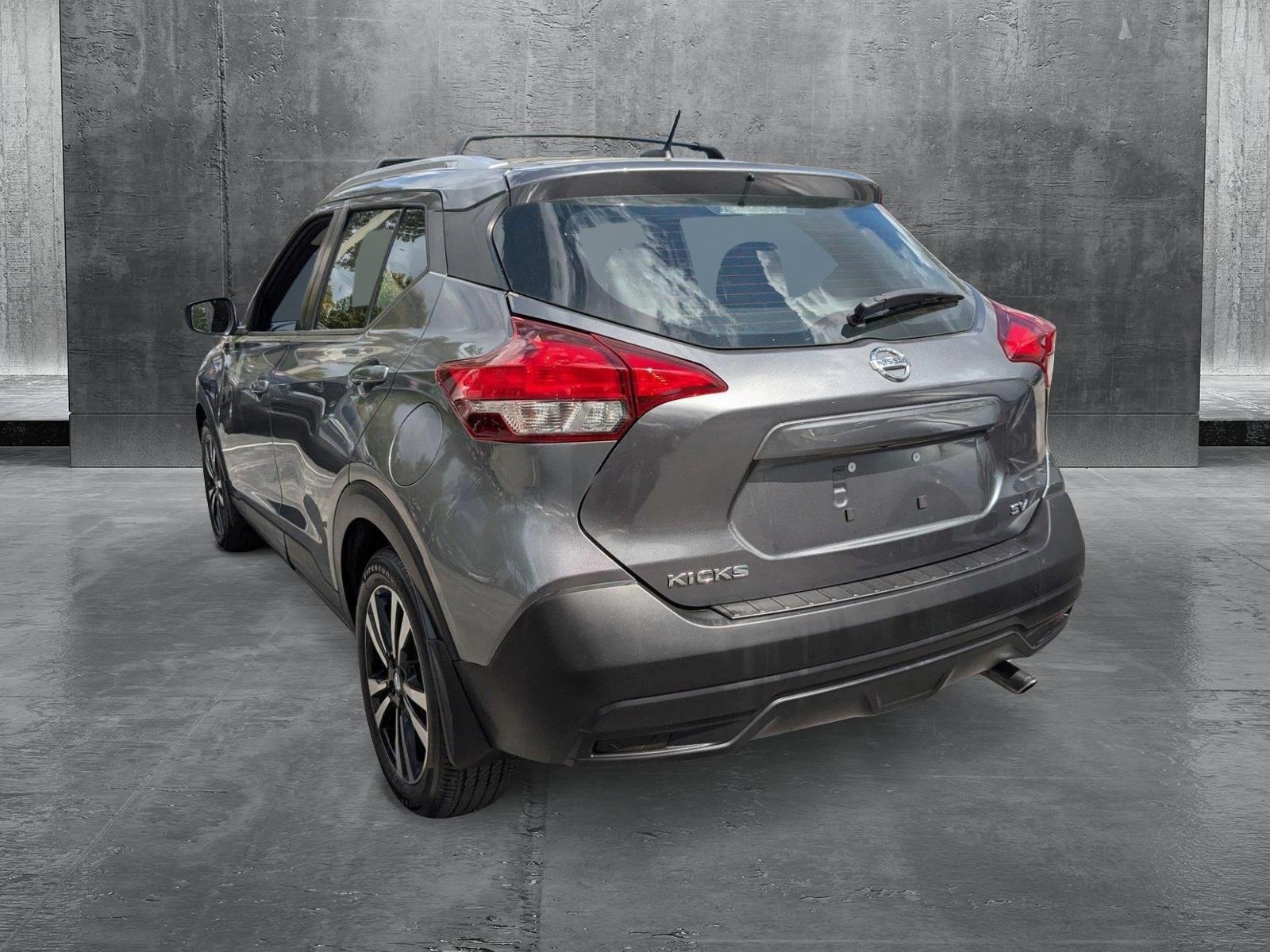 2019 Nissan Kicks Vehicle Photo in Miami, FL 33135