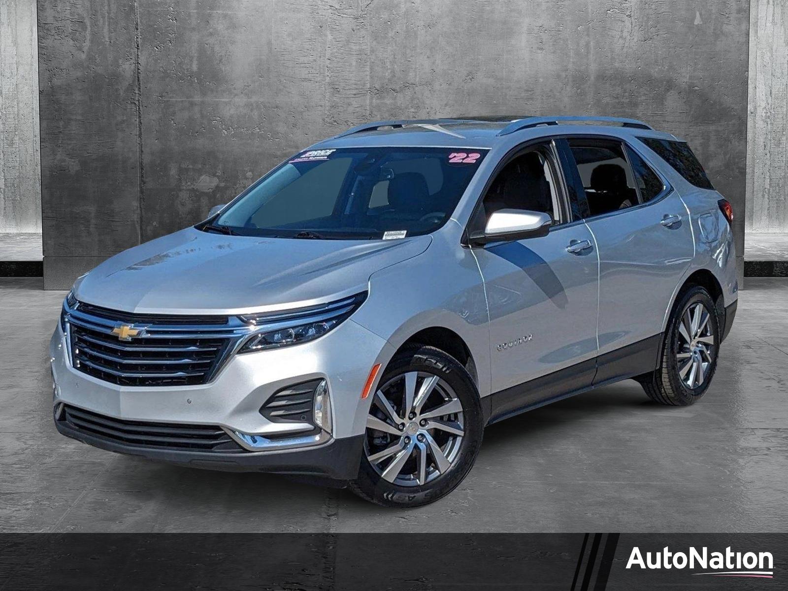 2022 Chevrolet Equinox Vehicle Photo in Tampa, FL 33614