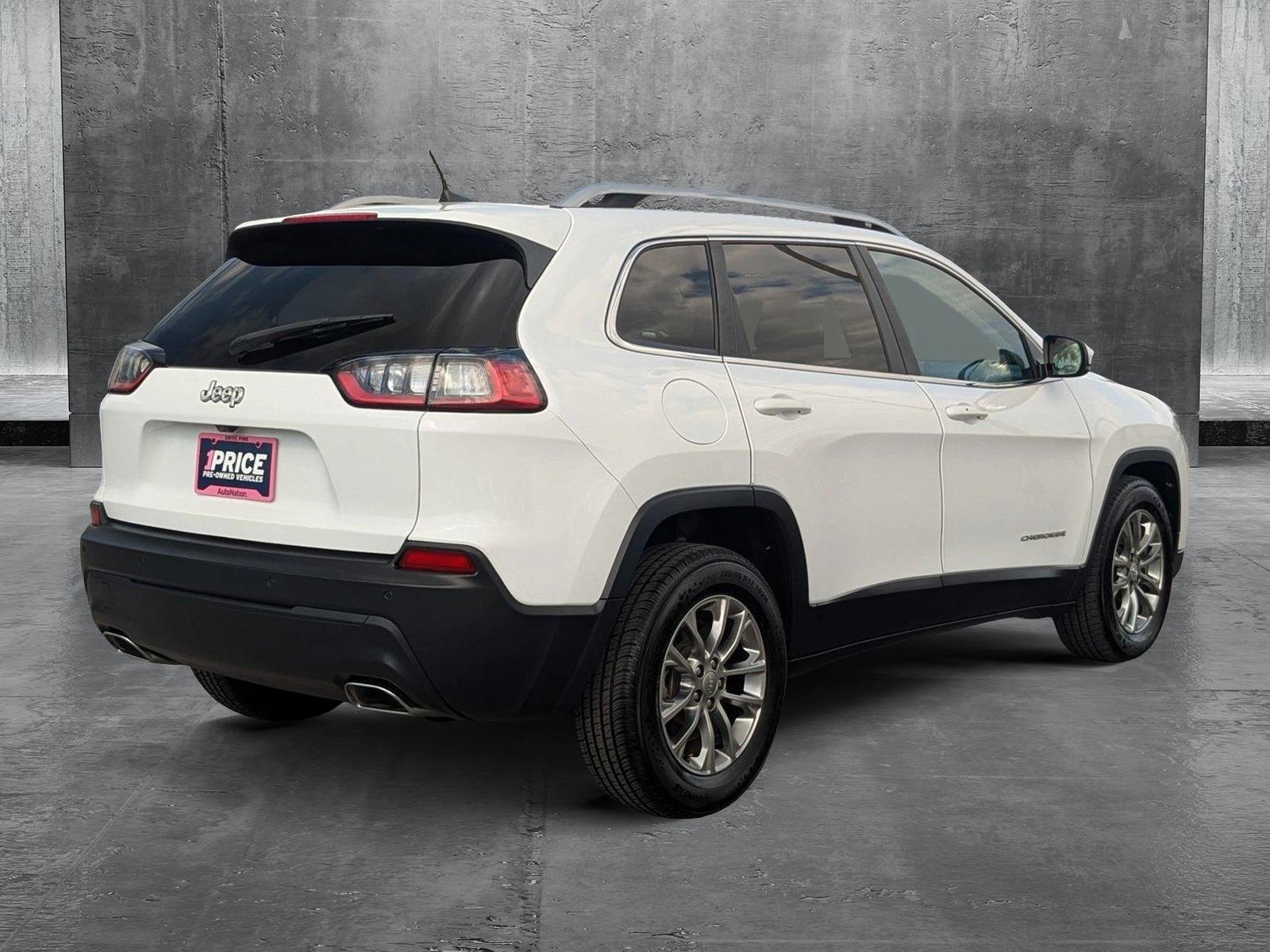 2020 Jeep Cherokee Vehicle Photo in St. Petersburg, FL 33713