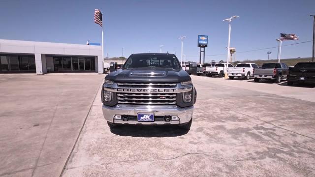 2020 Chevrolet Silverado 3500 HD Vehicle Photo in NEDERLAND, TX 77627-8017