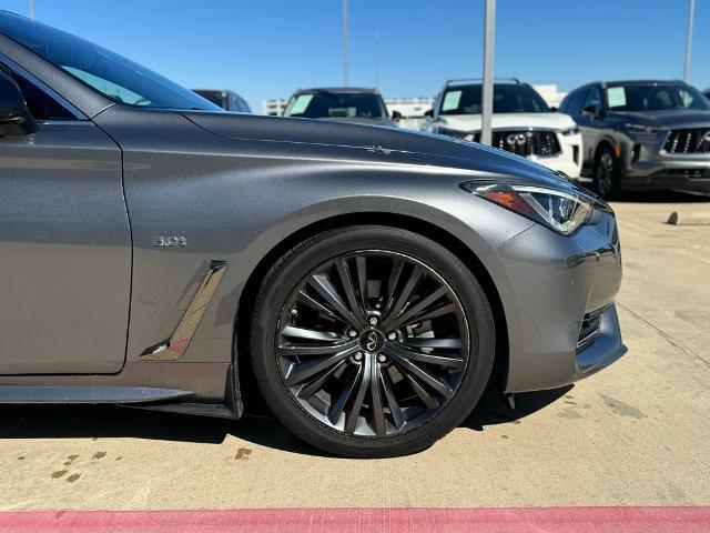 2020 INFINITI Q60 Vehicle Photo in Grapevine, TX 76051