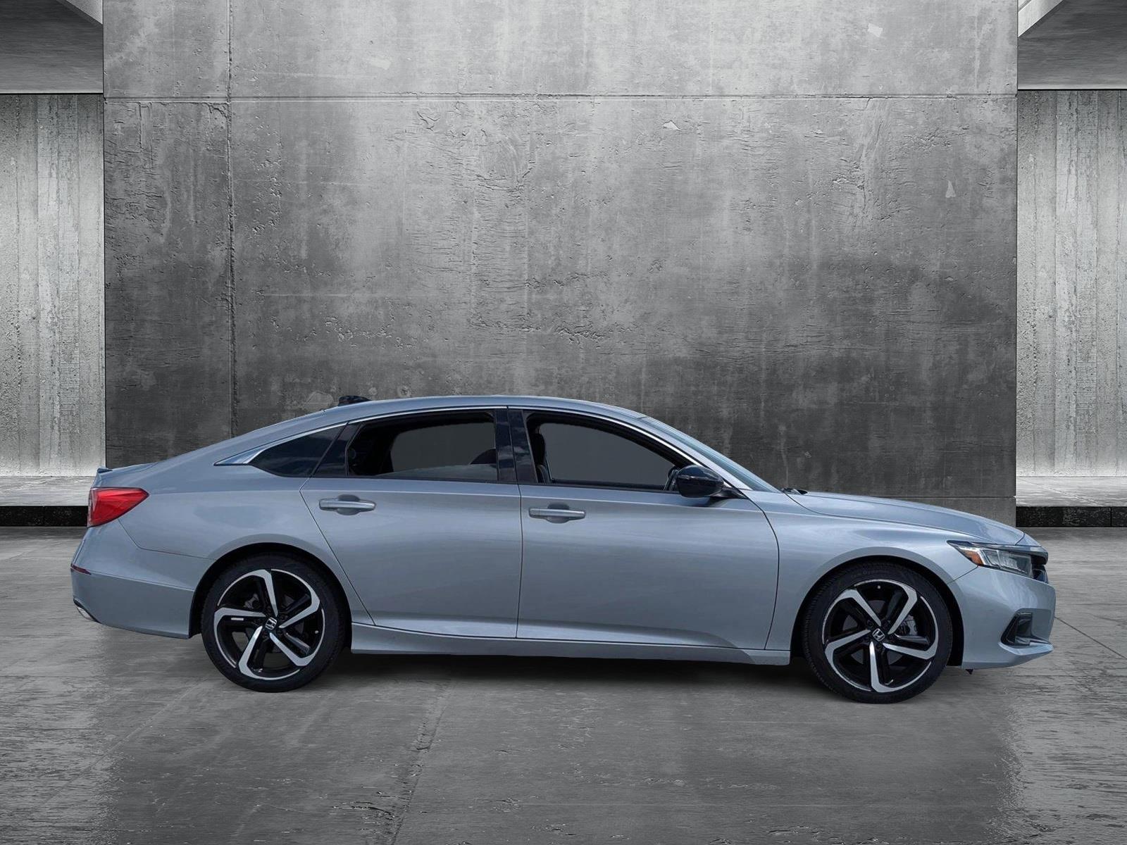 2021 Honda Accord Sedan Vehicle Photo in Ft. Myers, FL 33907