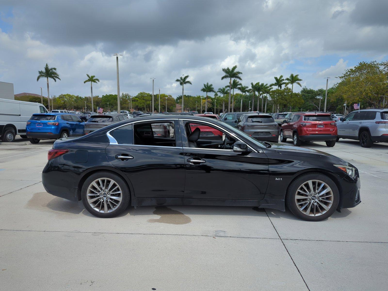 2018 INFINITI Q50 Vehicle Photo in Pembroke Pines, FL 33027